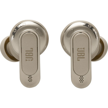 JBL Tour Pro 3 True Wireless Noise-Canceling Earbuds (Latte) — thumbnail 12