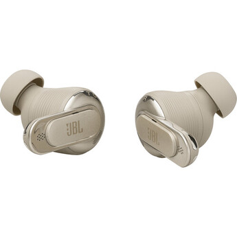 JBL Tour Pro 3 True Wireless Noise-Canceling Earbuds (Latte) — thumbnail 13