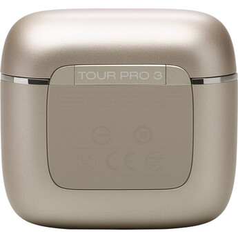 JBL Tour Pro 3 True Wireless Noise-Canceling Earbuds (Latte) — thumbnail 7
