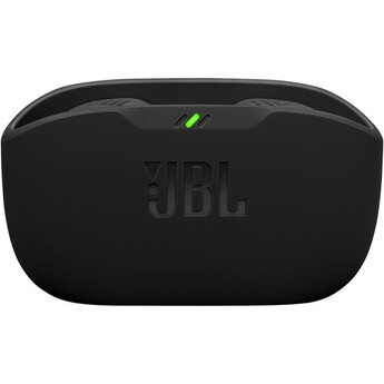 JBL Vibe Buds 2 True Wireless Noise-Canceling Earbuds (Black) — thumbnail 3