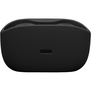 JBL Vibe Buds 2 True Wireless Noise-Canceling Earbuds (Black) — thumbnail 4