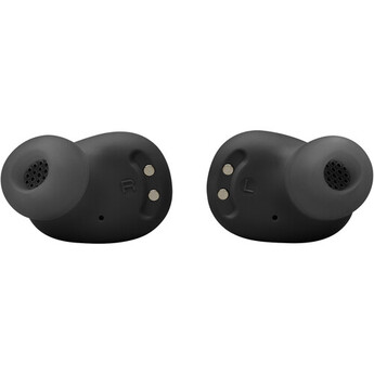 JBL Vibe Buds 2 True Wireless Noise-Canceling Earbuds (Black) — thumbnail 6