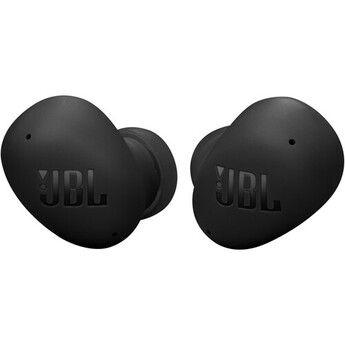 JBL Vibe Buds 2 True Wireless Noise-Canceling Earbuds (Black) — thumbnail 7