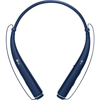 Lg HBS-780 TONE PRO Bluetooth Wireless Stereo Headset (Blue)