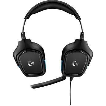 Logitech G G432 Wired Virtual 7.1-Channel Gaming Headset — thumbnail 5
