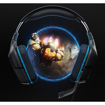 Logitech G G432 Wired Virtual 7.1-Channel Gaming Headset — thumbnail 9