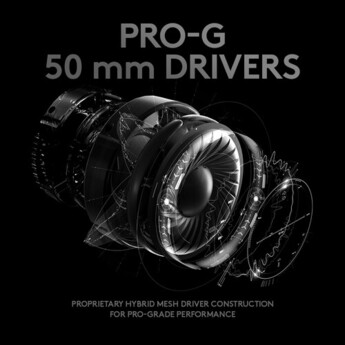 Logitech G PRO X Gaming Headset — thumbnail 6