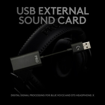 Logitech G PRO X Gaming Headset — thumbnail 7