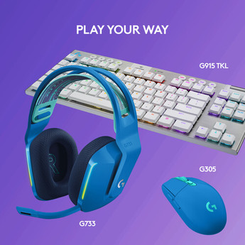 Logitech g 981 000942 8