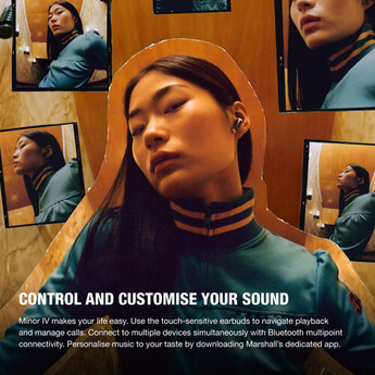 Marshall Minor IV True Wireless Earbuds — thumbnail 11