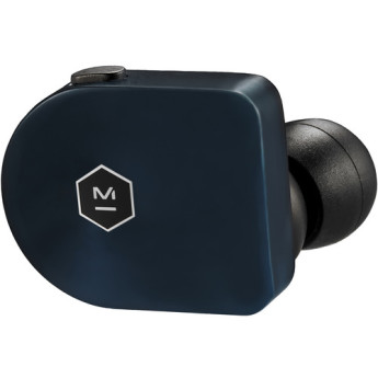 Master & dynamic MW07 True Wireless In-Ear Headphones (Steel Blue Matte)