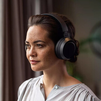 Philips Fidelio L3 Noise-Canceling Wireless Over-Ear Headphones — thumbnail 20