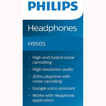 Philips tah9505bk 00 14