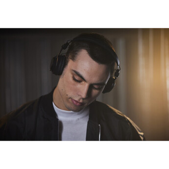 Pioneer dj HDJ-CX Super-Lightweight Professional On-Ear DJ Headphones (Black) — thumbnail 11