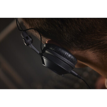 Pioneer dj HDJ-CX Super-Lightweight Professional On-Ear DJ Headphones (Black) — thumbnail 14