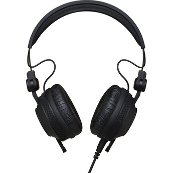 Pioneer dj HDJ-CX Super-Lightweight Professional On-Ear DJ Headphones (Black) — thumbnail 2