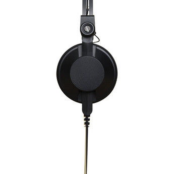 Pioneer dj HDJ-CX Super-Lightweight Professional On-Ear DJ Headphones (Black) — thumbnail 3
