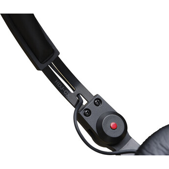 Pioneer dj HDJ-CX Super-Lightweight Professional On-Ear DJ Headphones (Black) — thumbnail 4
