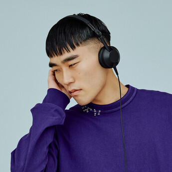Pioneer dj HDJ-CX Super-Lightweight Professional On-Ear DJ Headphones (Black) — thumbnail 7