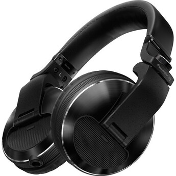 Pioneer dj HDJ-X10 Professional Over-Ear DJ Headphones (Black) — thumbnail 3