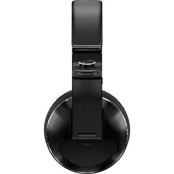 Pioneer dj HDJ-X10 Professional Over-Ear DJ Headphones (Black) — thumbnail 4