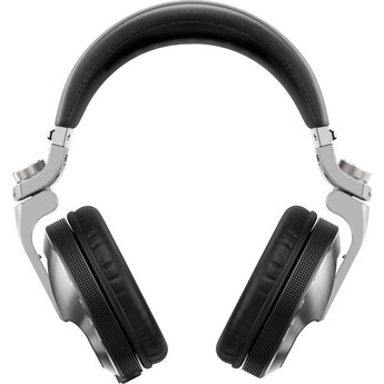 Pioneer dj HDJ-X10 Professional Over-Ear DJ Headphones (Silver) — thumbnail 2