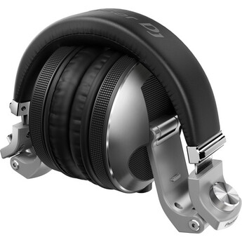 Pioneer dj HDJ-X10 Professional Over-Ear DJ Headphones (Silver) — thumbnail 6