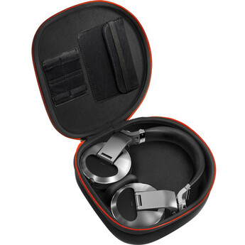Pioneer dj HDJ-X10 Professional Over-Ear DJ Headphones (Silver) — thumbnail 7