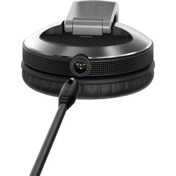 Pioneer dj HDJ-X10 Professional Over-Ear DJ Headphones (Silver) — thumbnail 8