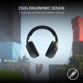Razer Barracuda X Wireless Gaming Headset (Black) — thumbnail 3