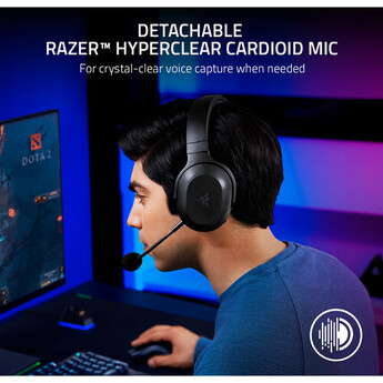 Razer Barracuda X Wireless Gaming Headset (Black) — thumbnail 5