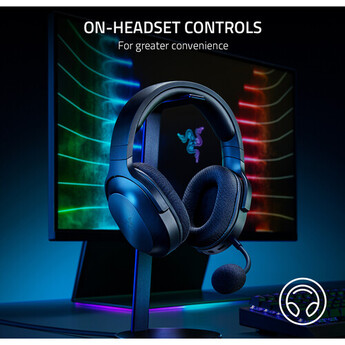Razer Barracuda X Wireless Gaming Headset (Black) — thumbnail 6
