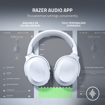 Razer Barracuda X Wireless Gaming Headset (Mercury) — thumbnail 6