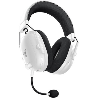 Razer BlackShark V2 Pro Wireless Gaming Headset (White)