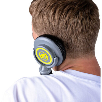 Reloop RHP-10 Mono DJ Headphone (Neon) — thumbnail 10