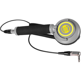 Reloop RHP-10 Mono DJ Headphone (Neon) — thumbnail 2