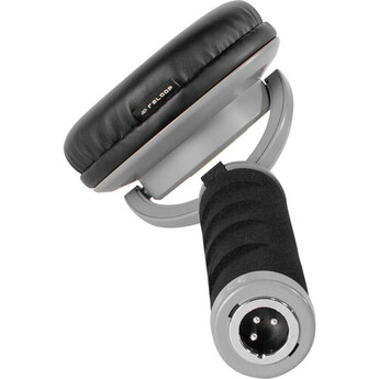 Reloop RHP-10 Mono DJ Headphone (Neon) — thumbnail 5