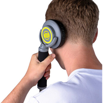 Reloop RHP-10 Mono DJ Headphone (Neon) — thumbnail 9