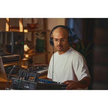 Rode NTH-50 Professional On-Ear Headphones — thumbnail 10