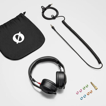 Rode NTH-50 Professional On-Ear Headphones — thumbnail 5