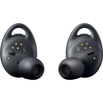 Samsung GEAR ICONX WRLSS EARBUDS (2017)-BLACK