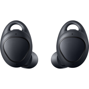 Samsung GEAR ICONX WRLSS EARBUDS (2017)-BLACK — thumbnail 2