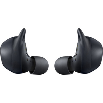 Samsung GEAR ICONX WRLSS EARBUDS (2017)-BLACK — thumbnail 3
