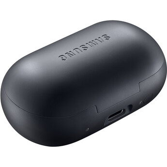 Samsung GEAR ICONX WRLSS EARBUDS (2017)-BLACK — thumbnail 6