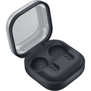 Samsung Galaxy Buds4 Noise-Canceling Earbuds (Black)