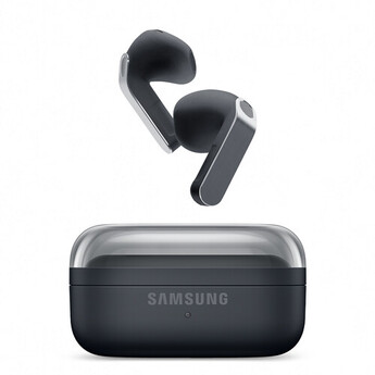 Samsung Galaxy Buds4 Noise-Canceling Earbuds (Black) — thumbnail 3