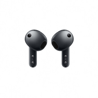 Samsung Galaxy Buds4 Noise-Canceling Earbuds (Black) — thumbnail 5