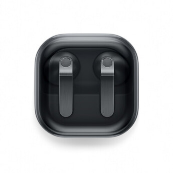 Samsung Galaxy Buds4 Noise-Canceling Earbuds (Black) — thumbnail 7