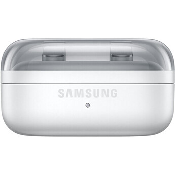 Samsung Galaxy Buds4 Noise-Canceling Earbuds (White) — thumbnail 4