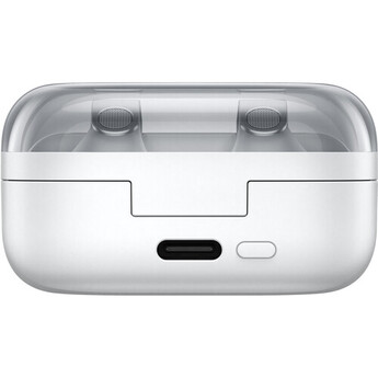 Samsung Galaxy Buds4 Noise-Canceling Earbuds (White) — thumbnail 5